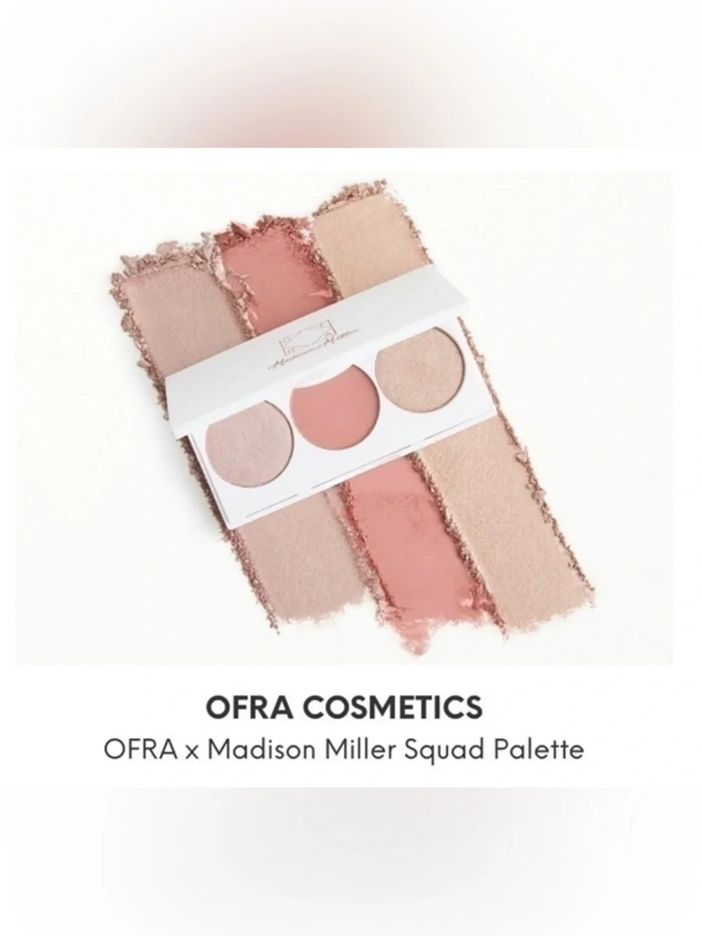 OFRA up sale